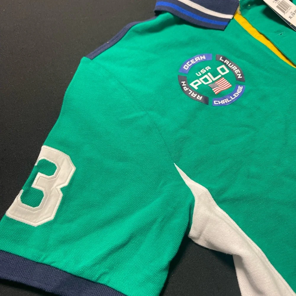 Polo Men small - Picture 3 of 4